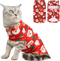 EXPAWLORER Cat Christmas Sweater by EXPAWLORER