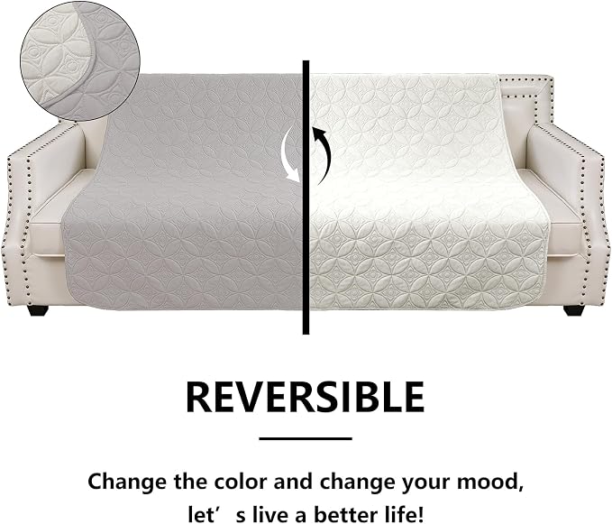 Waterproof Dog Blanket, 40x50 inches Pet Couch Covers - Image 3