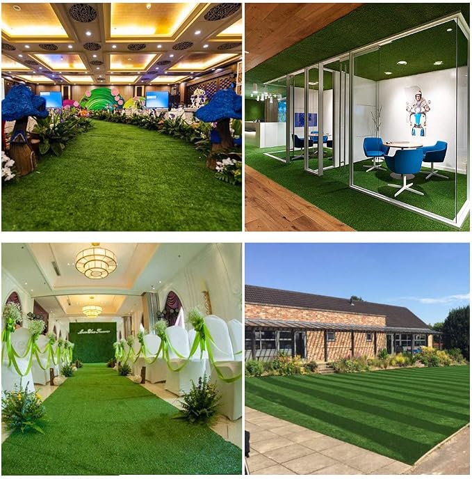 Petgrow Synthetic Artificial Grass Turf 9FTX57FT - Image 8