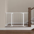 Mumeasy Baby Gate Extra Wide, 29.5"- 51.5" Pressure Mounted Dog Gate by Mumeasy-FocusonBabyPetSafetyGate