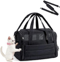 BAGSMART Cat Carrier: Soft-Sided Pet Carrier by BAGSMART