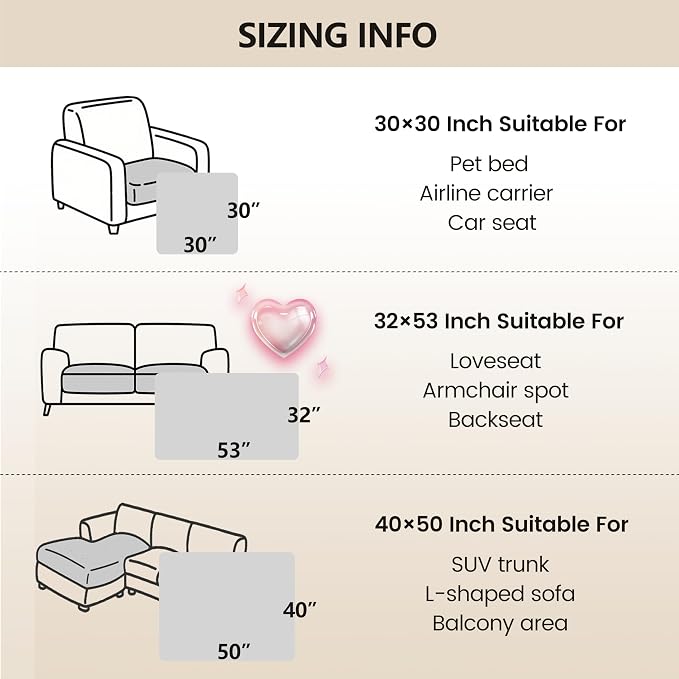 gogobunny 3X Stronger Waterproof Pet Blanket, Scratch Proof Furniture Protector - Image 5