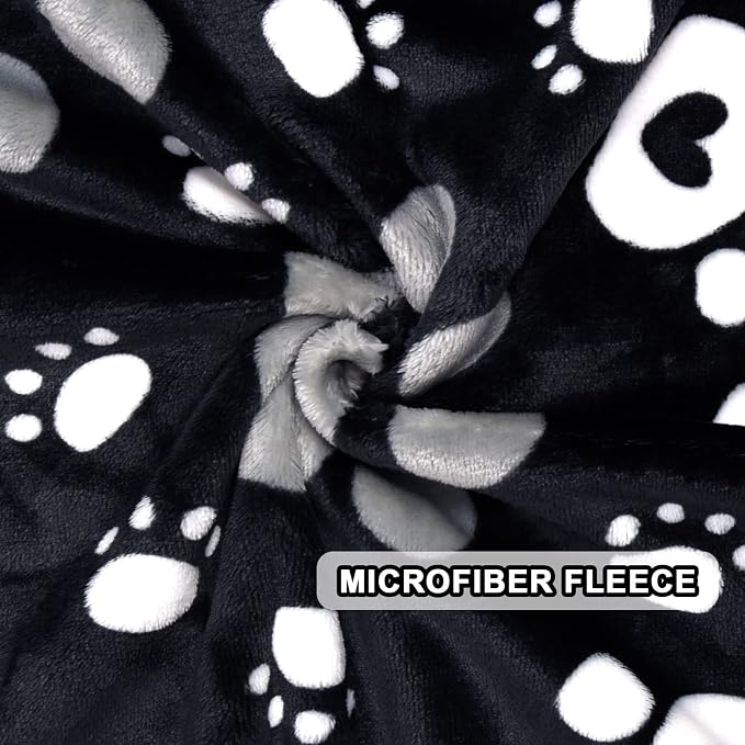Dog Blanket, Soft Fleece Dog Blankets - Image 5