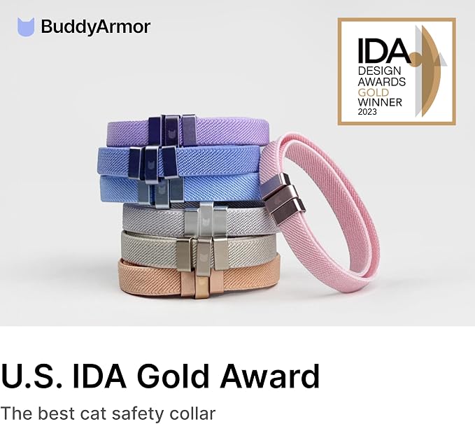 Safety Cat Collar - Image 3