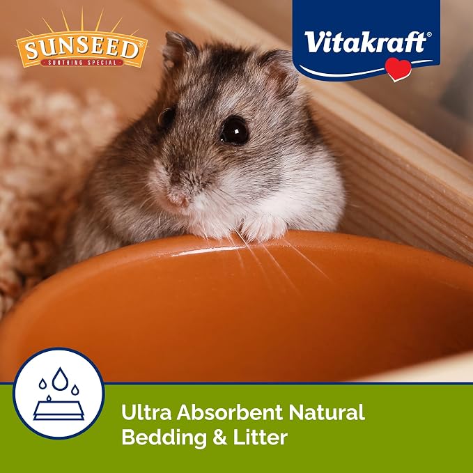 Sunseed Natural Corn Cob Bedding & Litter - Image 3