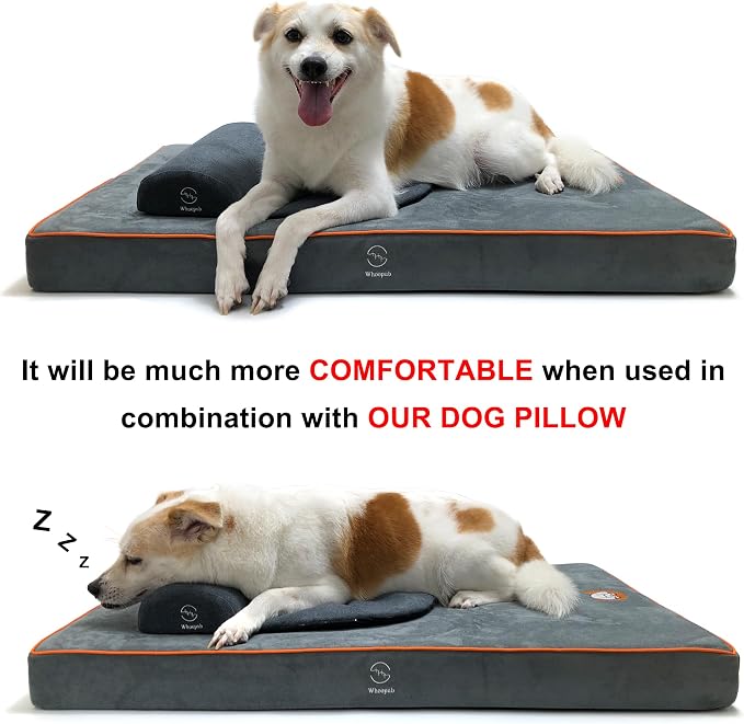 Hard-Wearing Orthopedic Dog Bed - Image 8