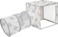 Kitty City Cozy Cat Play Furniture, Hideaway Cat Tunnel by KittyCity