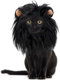Onmygogo Lion Mane Wig for Cats and Dogs, Funny Pet Cat Costumes for Halloween by Onmygogo