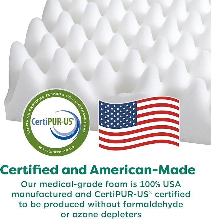 FurHaven Cooling Dog Bed – Large Foam Mattress - Image 6