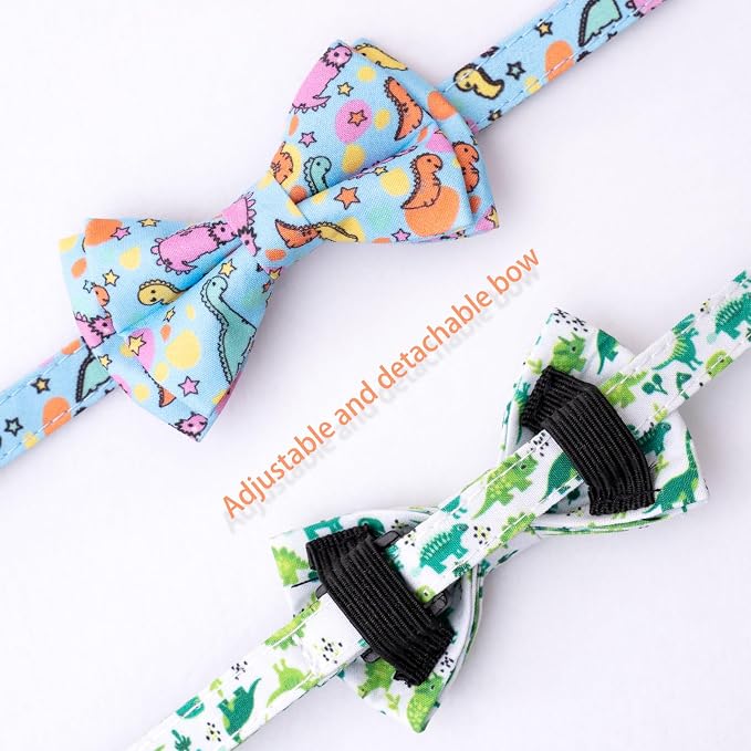 Faygarsle 2 Pack Cat Collar - Image 3