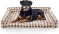 FURTIME Orthopedic Dog Beds Large Sized Dog, XXL Washable Memory Foam Pet Couch by FURTIME
