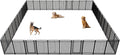 New Thickened Version Dog Playpen, 40 Inch Dog Fences by XDPET