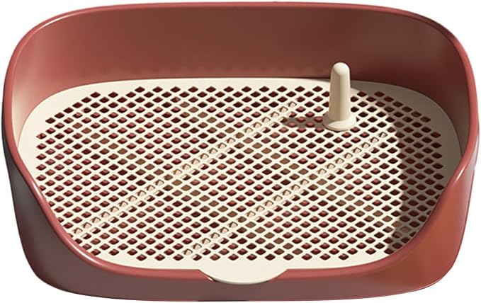 Dog Tray with Wall for Cats and Dogs, Elevated Pet Feeding Station, - Image 2