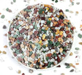 2LB Succulent and Cactus Gravel Pebbles, 1/5 Inch Natural Decorative Polished by YISZM-ForYourNaturalLife