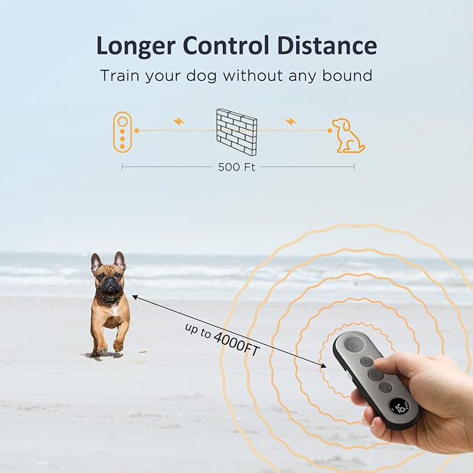 PATPET Dog Training Collar - Image 6