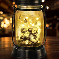 kyoryuger Bichon Dog Gifts for Women/Men Bichon Frise Solar Lanterns Birthday by kyoryuger