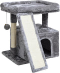 Small Cat Tree for Indoor Cats，Cat Tower by SIYIPURR