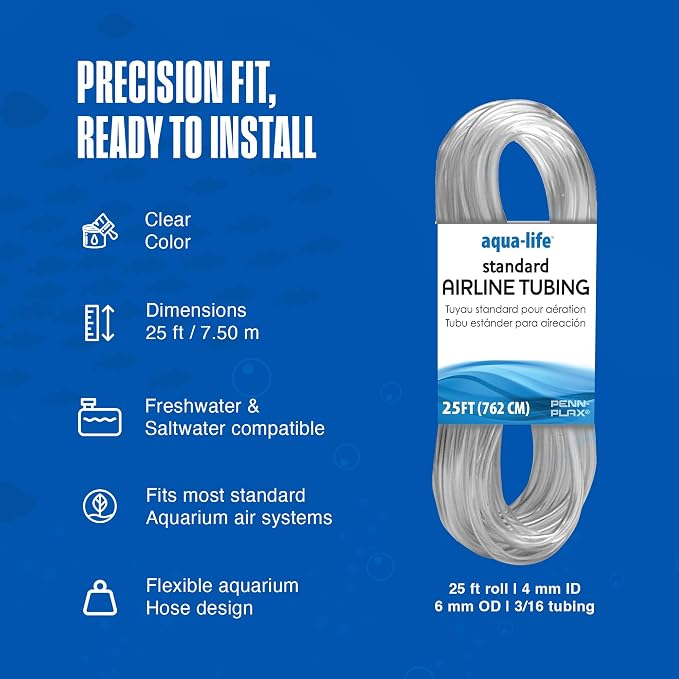 Penn-Plax Standard Airline Tubing - Image 4