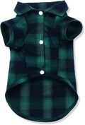 Dog Shirt, Koneseve Pet Plaid Polo Clothes Shirt T-Shirt, Sweater Bottoming by Koneseve