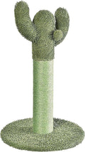 Amazon Basics Cat Scratching Post, Indoor Cactus by AmazonBasics