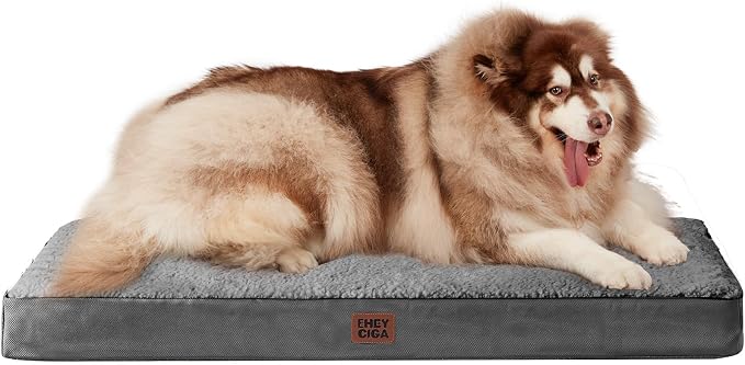 EHEYCIGA Orthopedic XXL Dog Beds by EHEYCIGA