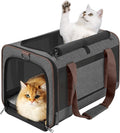 Small Dog Carrier Cage Soft Chihuahua / Softshell Big Cat Carrier Maine Coon / by GAPZER
