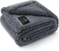 Waterproof Pet Blanket, Liquid Pee Proof Dog Blanket by luciphia