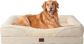 EHEYCIGA Orthopedic XL Dog Bed for Large Sized Dog, Waterproof Liner & Washable by EHEYCIGA