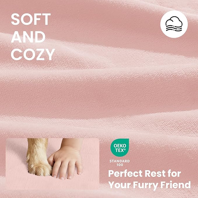 OhGeni Orthopedic Waterproof Dog Bed - Image 6
