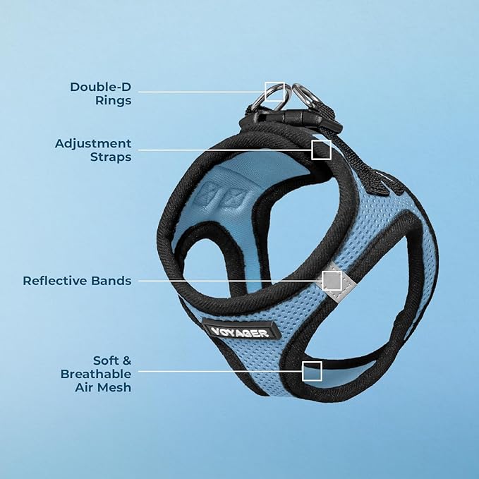 Best Pet Supplies Voyager Step-in Air Harness - Image 4