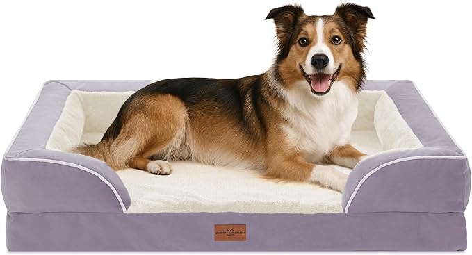 Comfort Expression Orthopedic Dog Bed by ComfortExpression