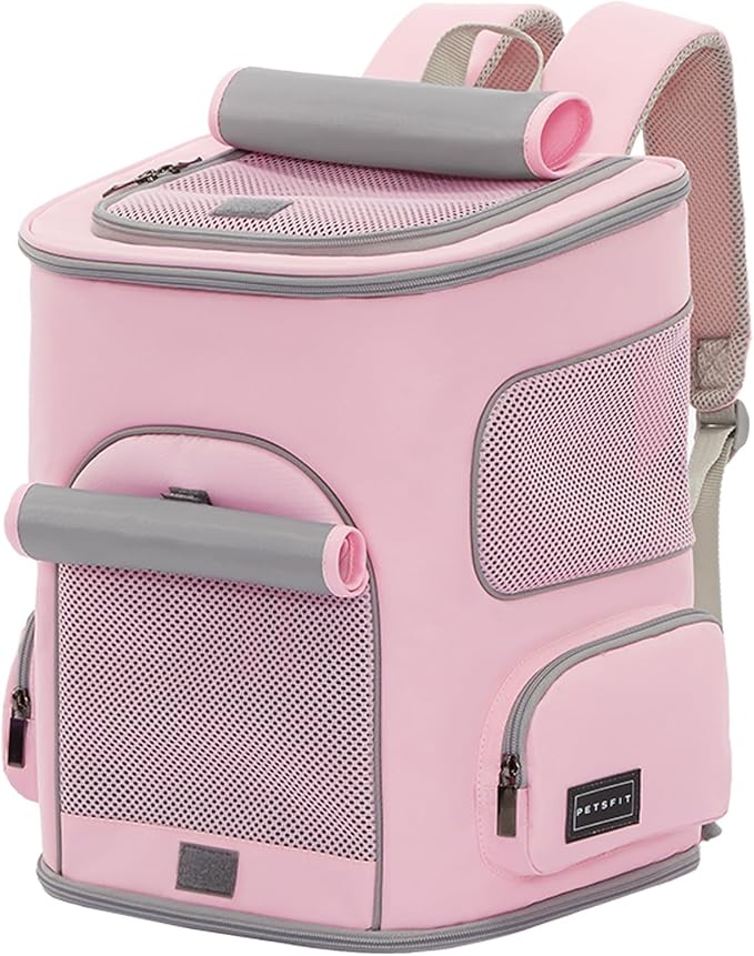 PETSFIT Pet Carrier Backpack by Petsfit