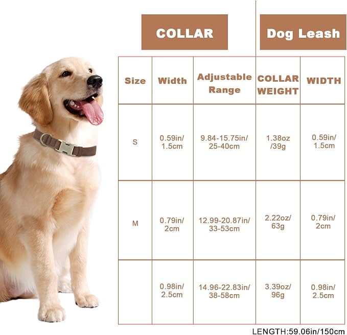 Genuine Leather Dog Collar - Image 4