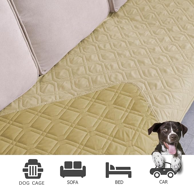 Ameritex Waterproof Dog Bed Cover Pet Blanket - Image 4