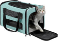 Cat Carrier Soft-Sided Travel Bag by Comfortforyourpets