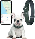 2-in-1 GPS Tracker for Dogs: Smart Collar by BONSO