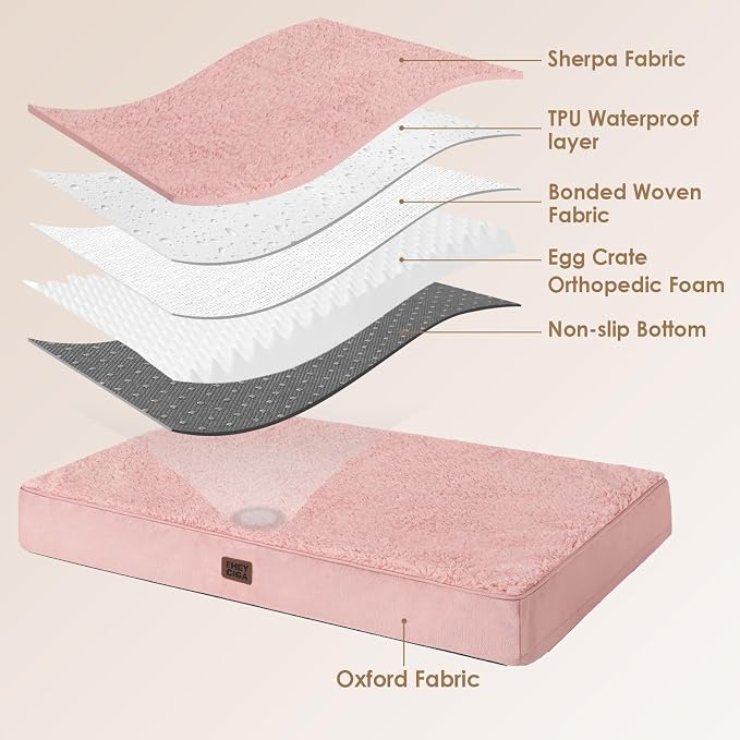 EHEYCIGA Orthopedic XXL Dog Beds - Image 4