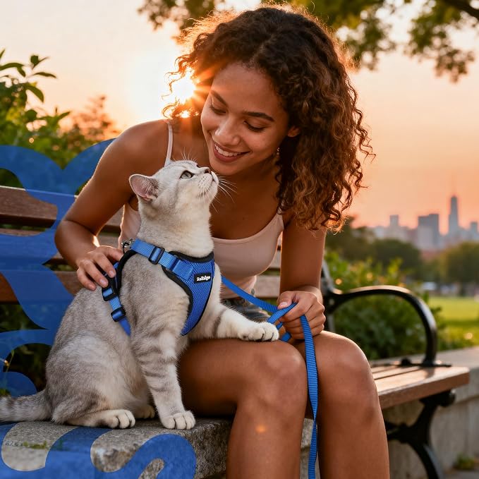 rabbitgoo Cat Harness and Leash - Image 9