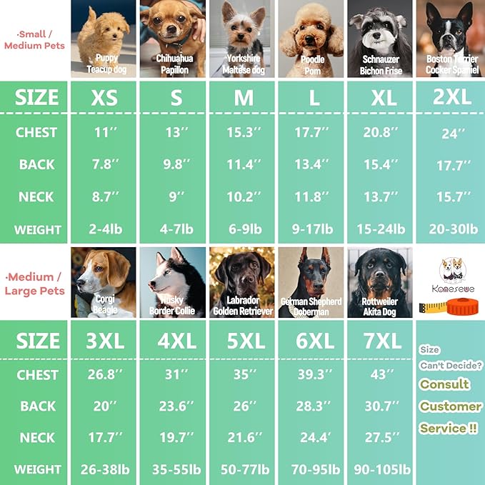 Koneseve Dog Shirt, Pet Plaid Clothes T-Shirt Sweater Matching Breathable - Image 3