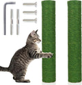 PowerKing Natural Sisal Replacement Scratching Post, 15.7'' 2 Pieces M8 Cat by PowerKing