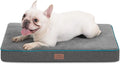 Bedsure Memory Foam Dog Bed Medium Size Dogs- Orthopedic Pet Beds by BEDSURE