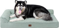 EHEYCIGA XXL Dog Bed Memory Foam, Orthopedic Giant Dog Bed Jumbo by EHEYCIGA