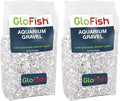 GloFish Aquarium Gravel, Pearlescent, Complements Tanks and Décor, 5 Pounds by GloFish
