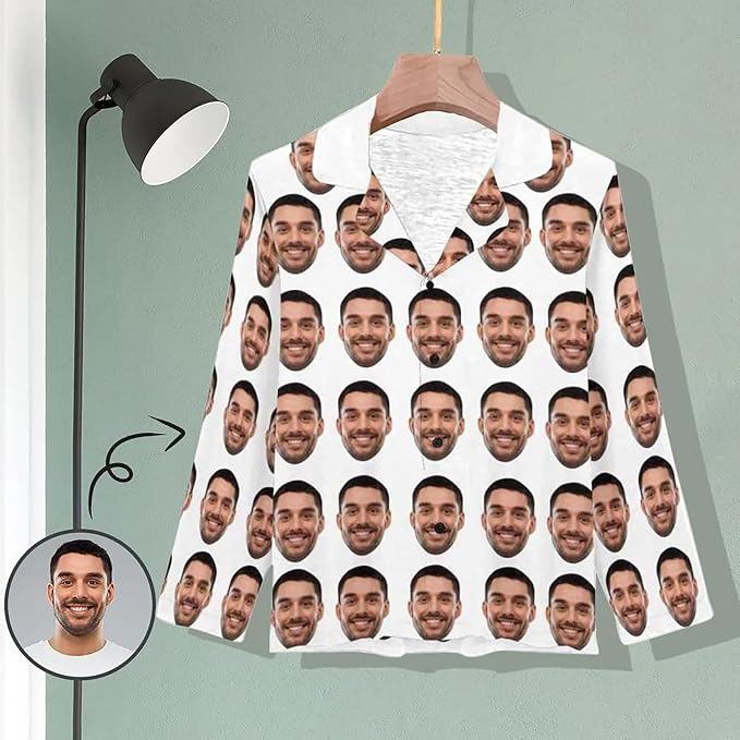 D-Story Personalized Pajamas - Image 3