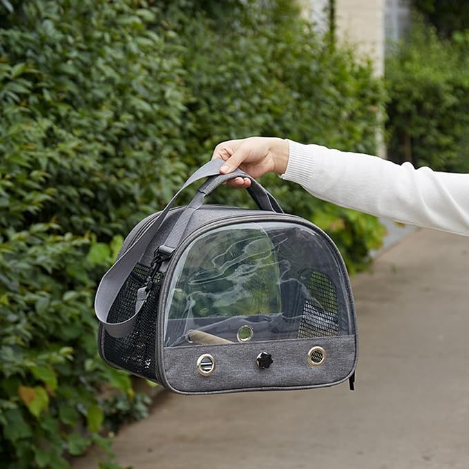 Travel Use Bird Carriers Bag Cage - Image 6