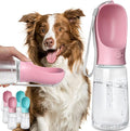 Kalimdor Dog Water Bottle, Leak Proof Portable Puppy Water Dispenser by Kalimdor