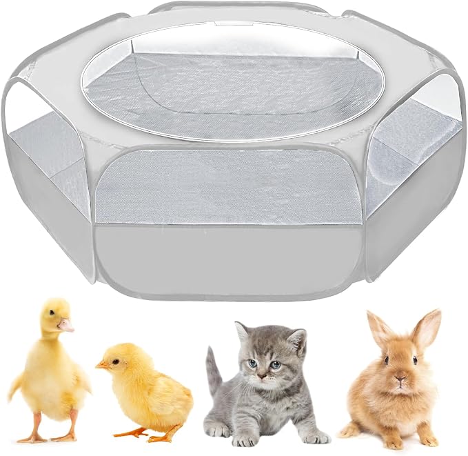 UWE Small Animal Playpen, Chicken Brooder Box by UWE