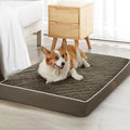 WNPETHOME Orthopedic Dog Bed for Crate, Waterproof Extra Large Dogs Bed by WNPETHOMEPETSHOME