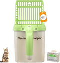 Neater Pet Brands Neater Scooper Standard Cat Litter Scoop, 15 Refill Bags – by NeaterPetBrands