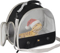 Ventilation Carrier for Bearded Dragon, Guinea Pig Carrier, Guinea Pig Carrier by WEVONIGU
